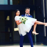 Anthony Dupray (Premiers baisers) s'est marié : Des photos si romantiques !
