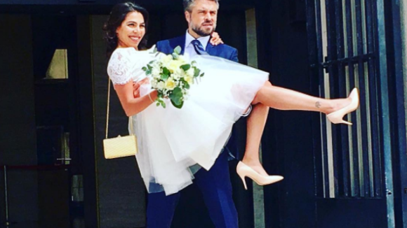 Anthony Dupray (Premiers baisers) s'est marié : Des photos si romantiques !