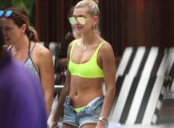 Hailey Baldwin : Canon en maillot, la nièce d'Alec Baldwin s'éclate