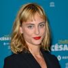 Nora Arnezeder - Dîner de gala "Les Nuits en Or 2017" à l'Unesco organisé par l'Académie des César à Paris le 12 juin 2017. © Coadic Guirec/Bestimage