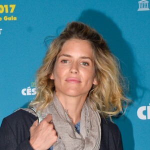 Alice Taglioni - Dîner de gala "Les Nuits en Or 2017" à l'Unesco organisé par l'Académie des César à Paris le 12 juin 2017. © Coadic Guirec/Bestimage