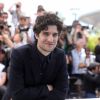 Louis Garrel au photocall du film "Redoutable" lors du 70ème Festival International du Film de Cannes, France, le 21 mai 2017. © Borde-Jacovides-Moreau/Bestimage