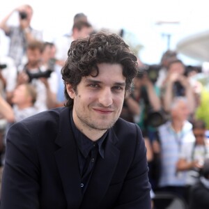 Louis Garrel au photocall du film "Redoutable" lors du 70ème Festival International du Film de Cannes, France, le 21 mai 2017. © Borde-Jacovides-Moreau/Bestimage