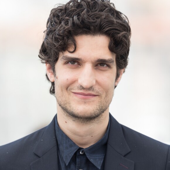 Louis Garrel au photocall du film "Redoutable" lors du 70ème Festival International du Film de Cannes, France, le 21 mai 2017. © Borde-Jacovides-Moreau/Bestimage