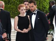 Jessica Chastain mariée : "Une journée magnifique" mais...