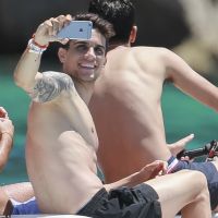 Marc Bartra : La page de l'attentat se tourne avec des vacances à Ibiza