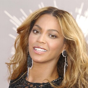 Beyonce Knowles à la cérémonie des MTV Video Music Awards, à Los Angeles, le 24 août 2014.