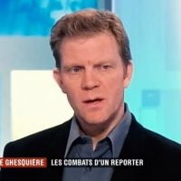 Mort d'Hervé Ghesquière : Hommages de France 2 et des journalistes stars