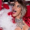 Exclusif - Shy'm - Backstage de l'émission "Tous au Moulin Rouge pour le sidaction" au Moulin Rouge à Paris le 20 mars 2017. © Cyril Moreau - Dominique Jacovides / Bestimage