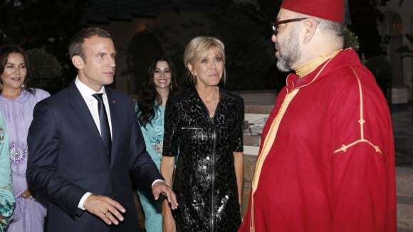 Brigitte Macron : Première dame scintillante au Maroc, pour un majestueux dîner