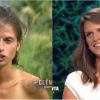 Clémentine - Les candidats transformés physiquement. Finale de "Koh-Lanta Cambodge" sur TF1, le 16 juin 2017.