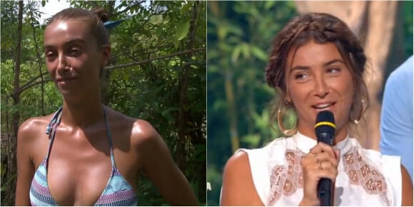 Mathilde - Les candidats transformés physiquement. Finale de "Koh-Lanta Cambodge" sur TF1, le 16 juin 2017.