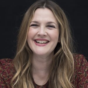 Drew Barrymore en conférence de presse pour la série "Santa Clarita Diet" à New York. Le 12 février 2017