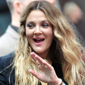 Drew Barrymore à la première du film "Famille recomposée" à Berlin le 19 mai 2014