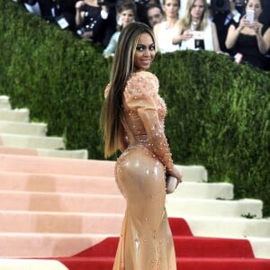 Beyoncé - Soirée Costume Institute Benefit Gala 2016 (Met Ball) sur le thème de "Manus x Machina" au Metropolitan Museum of Art à New York, le 2 mai 2016. © Future-Image via ZUMA Wire/Bestimage03/05/2016 - New York