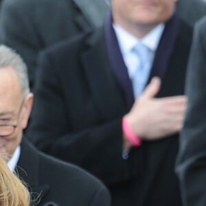 Beyonce chante pour le President Obama lors de son investiture à Washington, le 21 janvier 2013