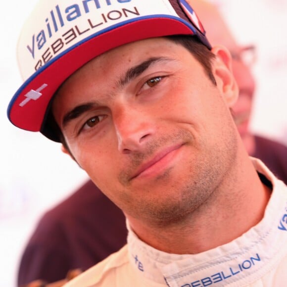 Ecurie Vaillante-Rebellion, Nelson Piquet Jr. lors des essais préliminaires des 24h du Mans, France, le 16 juin 2017. © V'Images/Bestimage