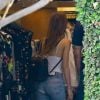 Exclusif - Lily-Rose Depp fait du shopping à West Hollywood, le 7 juin 2017.
