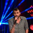 Exclusif - Christophe Willem - Concert caritatif "Urgence Tchétchénie" pour venir en aide à la communauté homosexuelle persécutée depuis des mois en Tchétchénie au Palace à Paris. Le concert sera retransmis sur CStar mercredi 21 juin. Le 19 juin 2017 © Giancarlo Gorassini / Bestimage