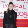 Thylane Blondeau - Photocall de la soirée "L'Oréal Paris Red Obsession Party" à Paris, le 8 mars 2016. © Olivier Borde/Bestimage
