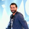 Cyril Hanouna - Michel Polnareff participe à l'émission "Touche pas à mon poste" à Paris, France, le 15 septembre 2016. © JLPPA/Bestimage
