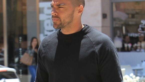 Jesse Williams (Grey's Anatomy) en plein divorce : Il se bat pour ses enfants