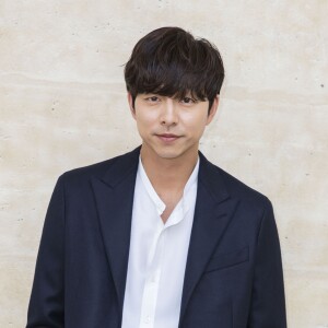 Gong Yoo - People au photocall du défilé de mode Louis Vuitton Hommes printemps-été 2018 au Palais Royal à Paris, le 22 juin 2017. © Olivier Borde/Bestimage