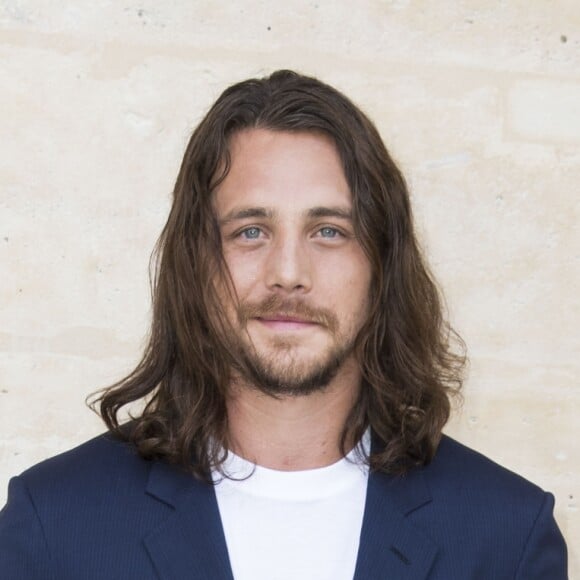 Ben Robson - People au photocall du défilé de mode Louis Vuitton Hommes printemps-été 2018 au Palais Royal à Paris, le 22 juin 2017. © Olivier Borde/Bestimage