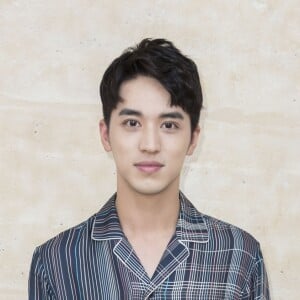 Xu Weizhou - People au photocall du défilé de mode Louis Vuitton Hommes printemps-été 2018 au Palais Royal à Paris, le 22 juin 2017. © Olivier Borde/Bestimage