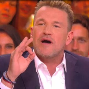 Le numéro de téléphone de Benjamin Castaldi a été dévoilé à l'antenne de TPMP refait l'année, prime diffusé le 23 juin 2017 sur C8.