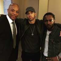 Eminem : Avec la barbe, le rappeur est transformé !