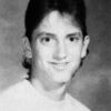 Eminem (Marshall Mathers), photo datant de 1989 issue de l'album du lycée Lincoln à Warren. © Seth Poppel/Yearbook Library/ABACAPRESS.COM