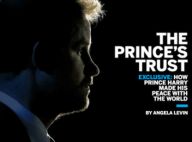 Prince Harry : "J'ai voulu quitter la famille royale..."