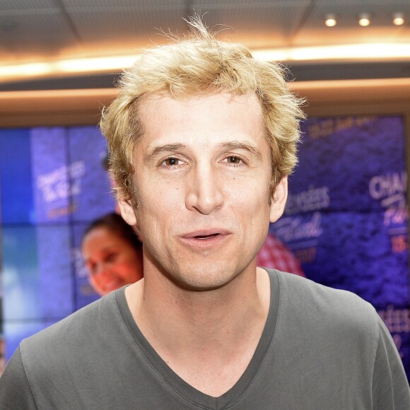 Exclusif - Guillaume Canet - Rencontres au Publicis lors du 6e Champs Elysées Film Festival (CEFF) à Paris, France, le 19 juin 2017. © CVS-Veeren/Bestimage