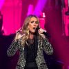 Celine Dion en concert au First Direct Arena à Leeds en Angleterre, le 25 juin 2017 © Joel Goodman/London News Pictures via Zuma/Bestimage