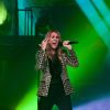 Celine Dion en concert au First Direct Arena à Leeds en Angleterre, le 25 juin 2017 © Joel Goodman/London News Pictures via Zuma/Bestimage