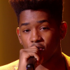 Lisandro Cuxi, finaliste de la team M. Pokora, a interprété L'envie d'aimer des Dix commandements lors de la finale de The Voice 6, le 10 juin 2017 sur TF1.