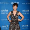 Alyssa Milano - 6ème soirée de gala biannuel UNICEF Ball 2016, en partenariat avec Louis Vuitton, à l'hôtel Beverly Wilshire Four Seasons à Beverly Hills, le 12 janvier 2016.12/01/2016 - Beverly Hills