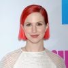 Hayley Williams de Paramore aux 2014 Billboard Women In Music Luncheon chez Cipriani Wall Street à New York le 12 décembre 2014