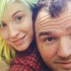 Hayley Williams de Paramore et Chad Gilbert de New Found Glory ont annoncé leur séparation le 1er juillet 2017, après neuf années de relation et un an et demi après leur mariage. Photo Instagram.