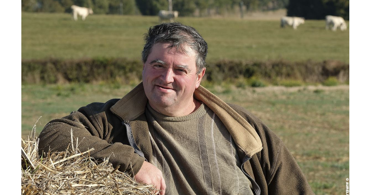 L'amour est dans le pré 2017 : Jean-Marc aminci : Des dizaines de kilos en  moins - Purepeople