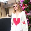 Olivia Palermo - Défilé de mode "Schiaparelli", collection Haute Couture automne-hiver 2017/2018, place Vendôme à Paris. Le 3 juillet 2017 © CVS - Veeren / Bestimage