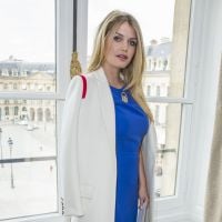 Fashion Week : La nièce de Lady Diana, Eleanor, radieuse à Paris
