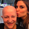 Maria Menounos et sa maman malade - Photo publiée sur Instagram le 2 juillet 2017