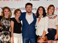 Kev Adams, bien entouré par Déborah François et Alison Wheeler !