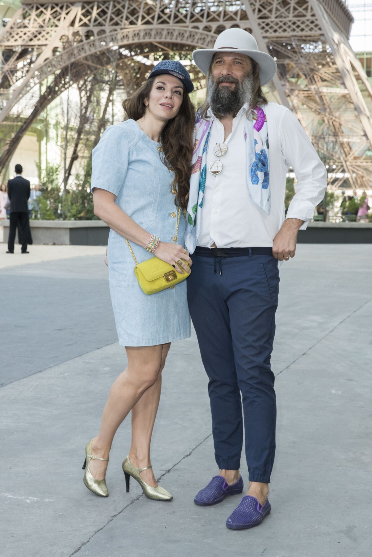 photo-s-bastien-tellier-et-sa-femme-amandine-de-la-richardi-re