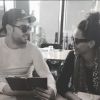 Ricardo et Nehuda des "Anges 8" en couple, sur Instagram, novembre 2016