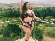 Victime de body shaming, un mannequin grande taille s'énerve dans un avion