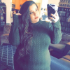 Natalie Hage, une instagrameuse et mannequin "plus size" victime de body shaming dans l'avion. Sur Instagram, le 26 avril 2017.