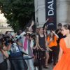 Bella Hadid - Soirée de la Vogue Paris Foundation, en marge de la Fashion Week Haute Couture. Pallais Galliera à Paris, le 4 juillet 2017.